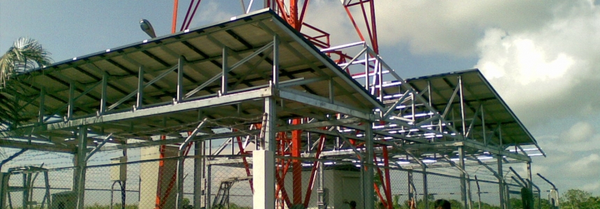PV system for Telecommunication